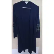 Sundance Unseen Beauty Merino Wool Duster(DEADSTOCK)