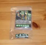 Dice Masters Dark Phoenix Saga * SABRETOOTH * RARE Uncommon Set CUR 4 dice