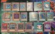 Yugioh Elemental Hero Deck Core 47 Cards - Stratos, Destiny, Neos, Vision, Mask!