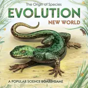 [Crowd Games LLC] Evolution New World Board Game