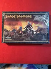 Chaos Daemons Flesh Hounds of Khorne Warhammer 40K CITADEL Metal NEW Sealed