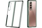 Generic Galaxy Z Flip 3 Cover Case Brushed TPU Case - Brand New