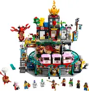 [Lego] The City of Lanterns