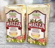 2 Maizza White Corn Flour To Prepare Masa ~ 2.2 lb Each