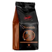 Primo Caffe 25 Pack Gluten Free Chocolate Capsulesfor Nespresso Machine