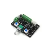 12V-24V Motor Pulse Signal Generator for Stepper Motor Driver Controller Speed