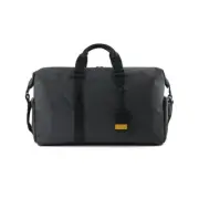 MANDARINA DUCK Boston Bag ILLUSO ILB11003 Golf Travel Gym Fabric Smart Sleeve