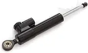 255mm 295mm 365mm CNC Electric Scooter Steering Damper, Wolf Warrior 11 Electric Scooter Steering Damper(Black 365mm)