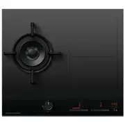 Fisher & Paykel 60cm Hybrid Gas Induction Cooktop