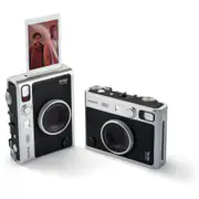 Instax Mini EVO Instant Camera (Black)