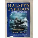 HALSEY’S TYPHOON: THE TRUE STORY OF A FIGHTI【T8／歷史_ECE】書寶二手書