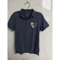 在飛比找蝦皮購物優惠-正品 Armani Exchange polo 衫