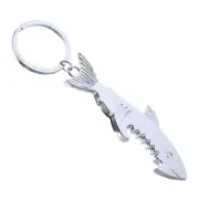 Bottle Opener Keyring Zinc Alloy Pocket Beer Opener Keyring Bottle Openers