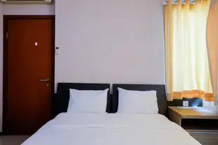 坦林的3臥室 - 107平方公尺/1間專用衛浴Exclusive 3BR Apt @ Thamrin Residence By Travelio