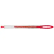 Uni-Ball Signo Sparkling Gel Pen Red