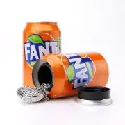 Secret Stash Can Fanta Diversion Safe Hiding Compartment Hidden Storage Car Hide