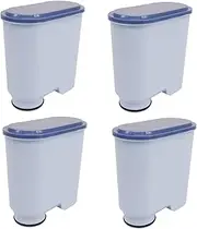 4X Coffee Water Filter Cartridge Compatible with Philips CA6903 Saeco CA6903/22 CA6707 Incanto HD8911 HD8913/11 HD8914/01