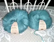 Vintage Rowan Yarn Kaffe Fassett Kid Silk 2 Balls Estate More Available