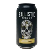 Ballistic Mexican Hot Chocolate Stout