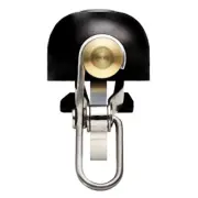 1 Set Brass Bicycle Bell Hand Bell Handlebars Classic Bell Retro Vintage2674