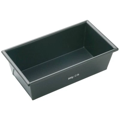 NEW Mastercraft Box Sided Loaf Pan By Spotlight