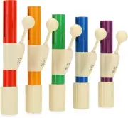 Rhythm Band Chroma-Notes 5-note Chromatic Hand Chimes Add-on