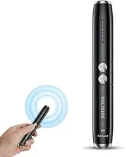 Noeyes Hidden Camera Detector, No Eyes Detector | Anti spy Bug detectors, GPS Tracker Finder, Bug Sweep Device, rf Signal Scanner, Portable Privacy Protection Device for Home, Hotel, Office (1pcs)
