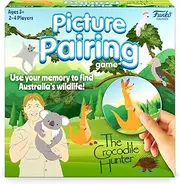 [Funko] Crocodile Hunter - Picture Pairing Game