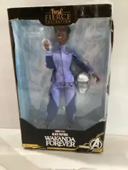 Marvel Fresh Fierce Collection: Black PantSHURI Action Figure -