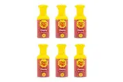 6PK Chupa Chups 250ml Room Spray Can Home Fragrance Scent Air Freshener Cherry