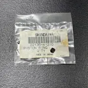 ECHO Shindaiwa 22136-41210 2213641210 TWO Piston Rings for 451 500 Chainsaws OEM