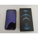 IPHONE 12 PRO MAX 256G  太平洋藍 自用中古機