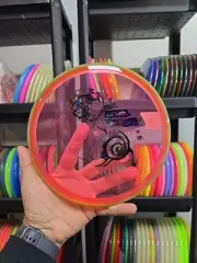 Axiom Prism Proton Soft Envy 174g #12 Mvp Champions Cup 2025 Disc Golf Putter