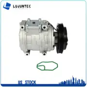 A/C AC Compressor with Clutch For Toyota Tacoma 3.5L 1995-2003 2004 CO 10246C (for: Toyota)