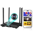 WIFI Router Camera Nanny Cam Home Security Small Mini