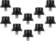 [Yardwe] 10Pcs Professional Sports Shoes Spikes Sprinting Shoes Nails Sports Shoes Cleats Replacement Studs