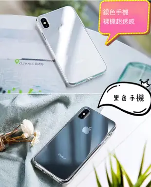 iPhone 全透明6D鋼化玻璃手機殼 防撞防摔殼 矽膠殼 玻璃殼 防摔殼 用於 SE2 XR i8 i7 廠商直送