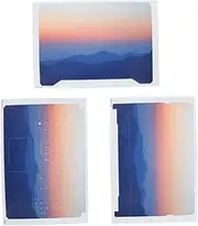 HOMSFOU 1set Pet Laptop Protective Film with Keyboard Skin Notebook Decal Protector Compatible with Asus High-Definition Printing Accurate Cutting and Fit