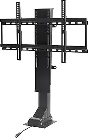 Touchstone Valueline 30004 Motorized TV Lift with Remote Control for Large Screen 32-70 inch TVs, 36" Height Adjust, 170 lb. Capacity, Height Memory, Flat-Lid Mount, RF & Wired Remote
