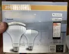 Sylvania Bluetooth Smart + Light Bulb 2 Soft White BR 30 Lead Bulb 8W800 Lumens