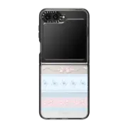 Galaxy Z Flip5 Impact Case Ribbon Dream