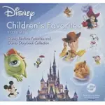CHILDREN’S FAVORITES: DISNEY BEDTIME FAVORITES AND DISNEY STORYBOOK COLLECTION: LIBRARY EDITION