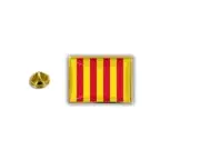 pins pin's flag national badge metal lapel hat button vest provence france