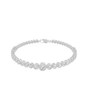 14K 3.00 ct. tw. Lab Grown Diamond Bracelet