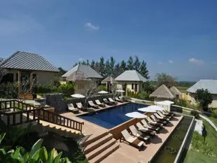 考彭馬別墅Villa Khao Phaengma