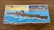 Japanese Submarine I-400 SE - Plastic Model Kit - 1/350 - Tamiya - #89776 {NEW}