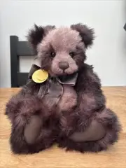 Charlie Bears Plum Pudding - CB614999 / Retired