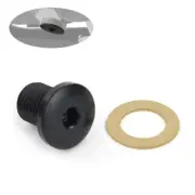Fit For Kawasaki Vulcan 800 95-06 Vulcan 900 06-10 Magnetic Oil Drain Bolt Screw