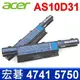 ACER 宏碁 AS10D31 原廠電池 AS10D41 AS10D51 AS10D61 (7.3折)