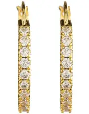 [Gregory Ladner] August Earring in Gold